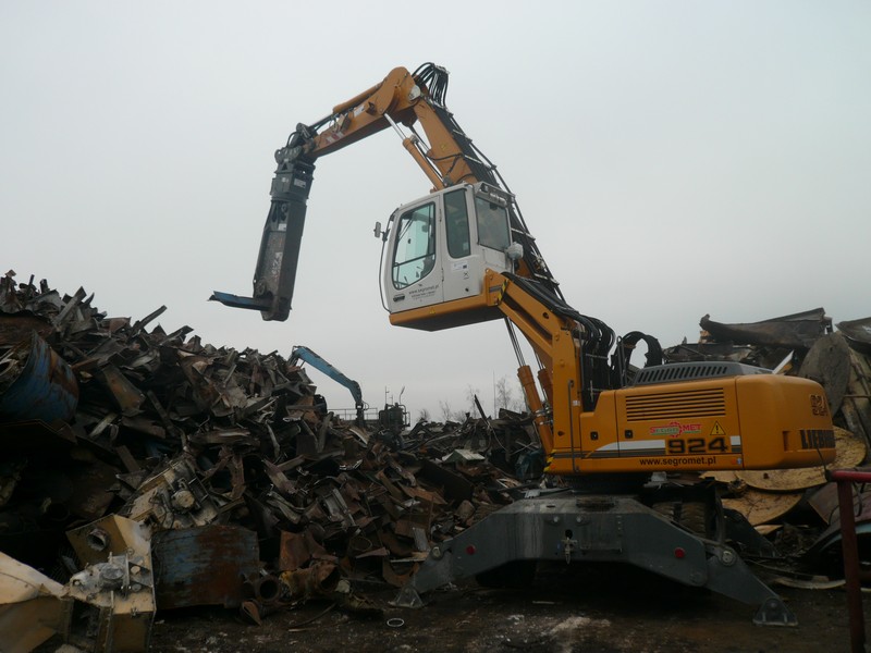 LIEBHERR A924 LIEBHERR A924