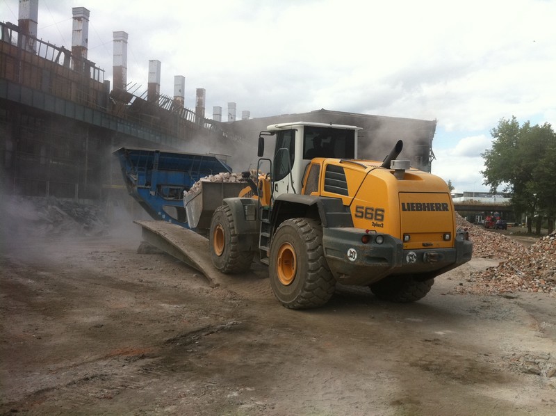 LIEBHERR L566 LIEBHERR L566