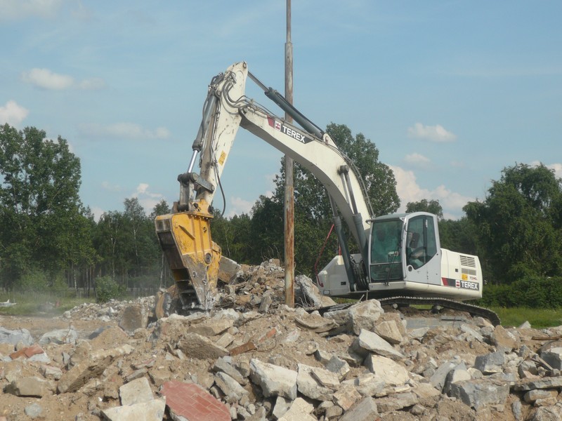 TEREX TC260-LC TEREX TC260-LC